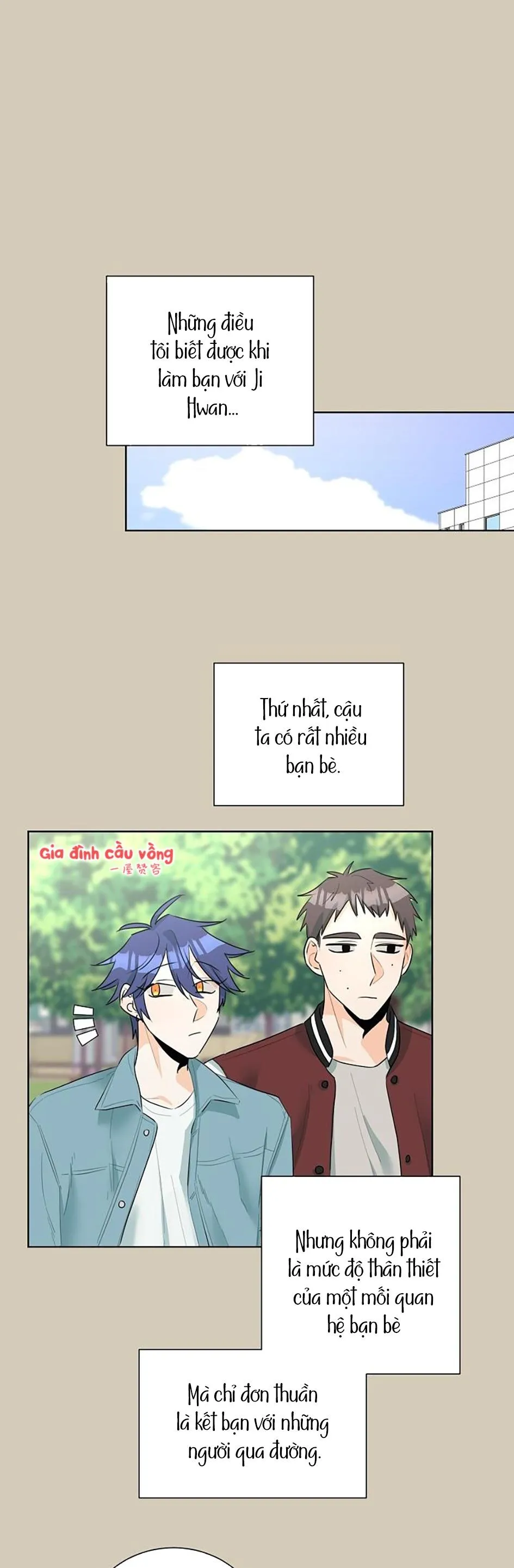 Triple Trick Chapter 14 Trang 24