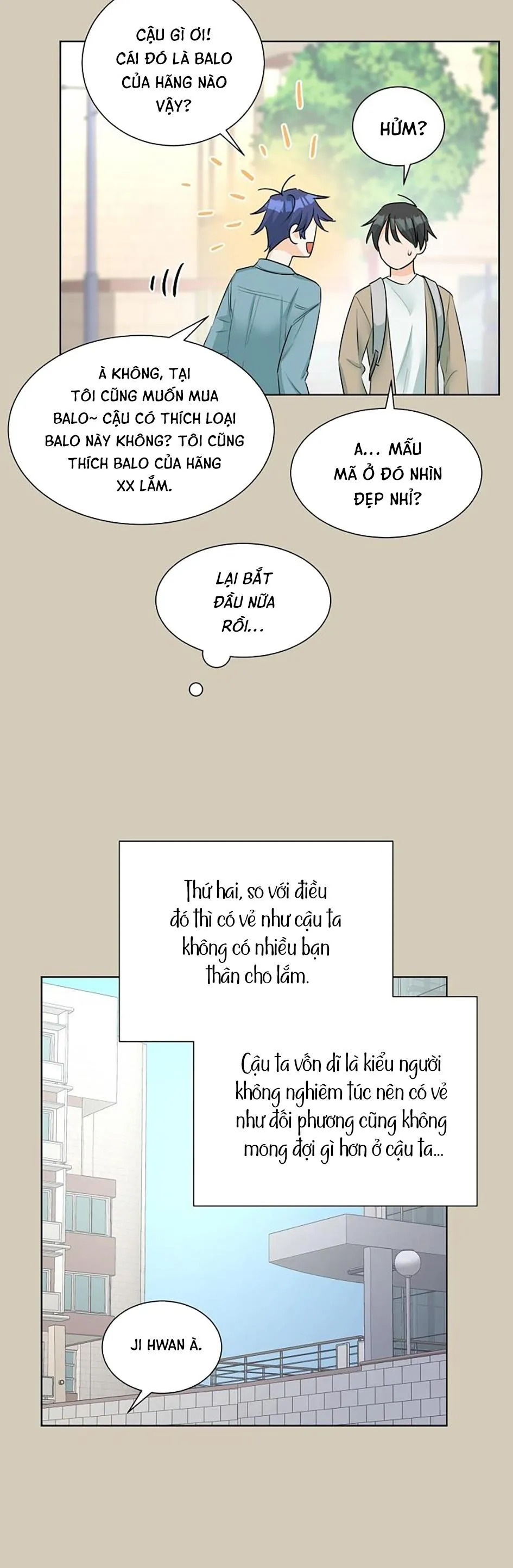 Triple Trick Chapter 14 Trang 25