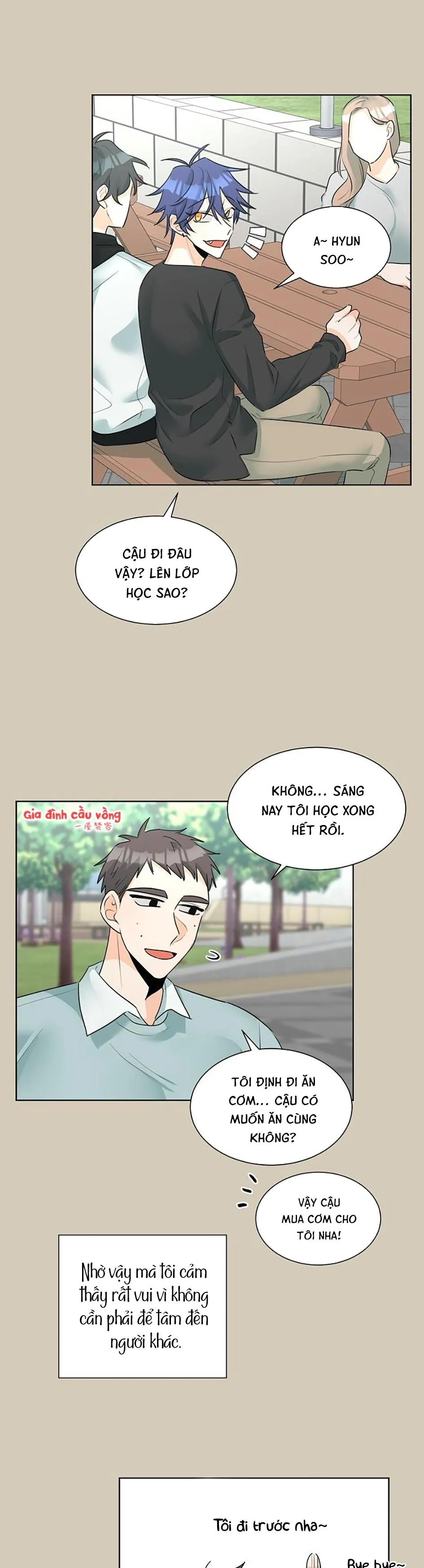 Triple Trick Chapter 14 Trang 26