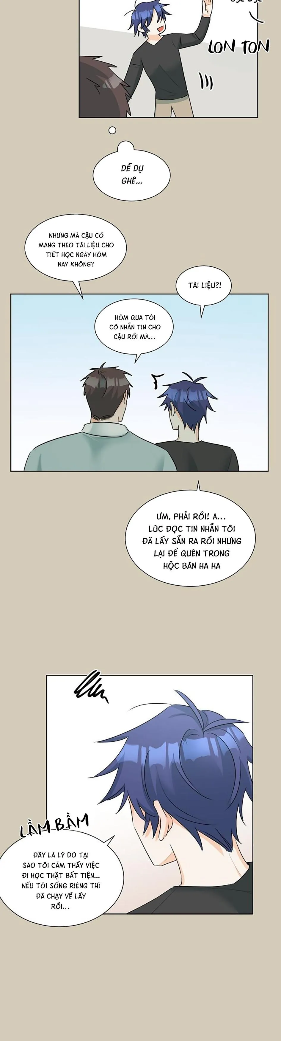 Triple Trick Chapter 14 Trang 27