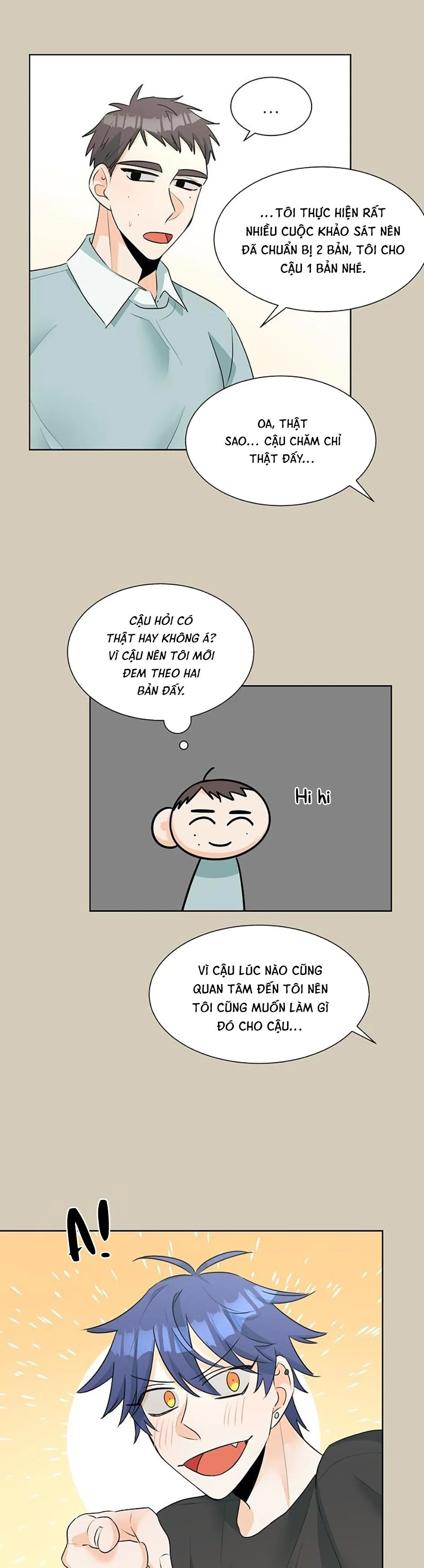 Triple Trick Chapter 14 Trang 28