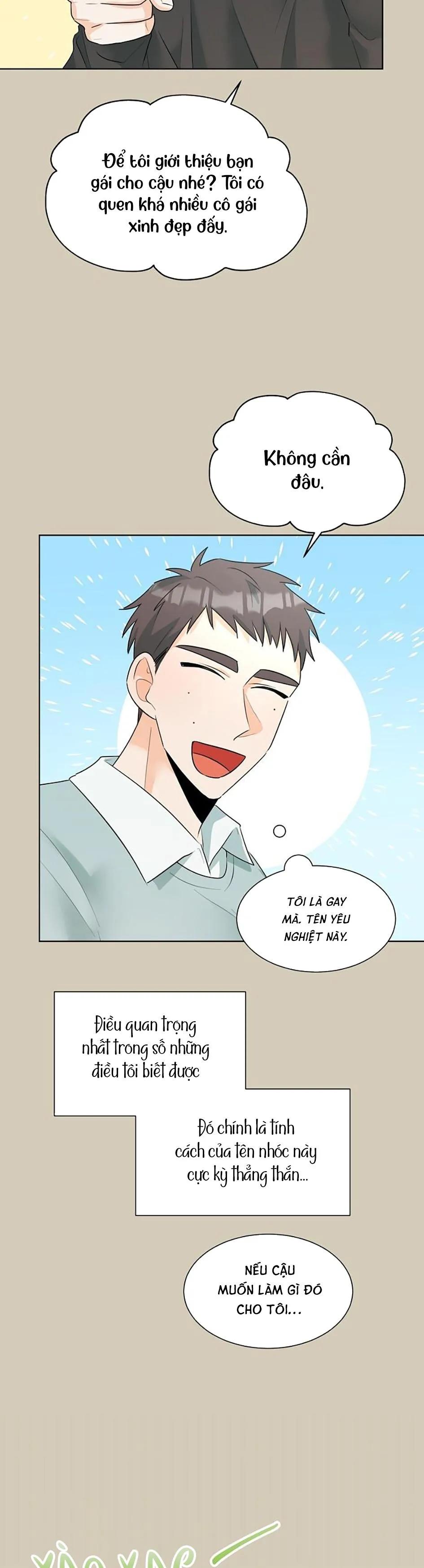 Triple Trick Chapter 14 Trang 29