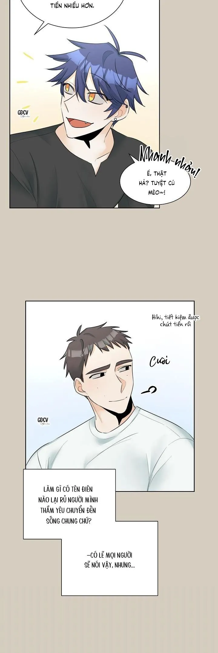 Triple Trick Chapter 15 Trang 3