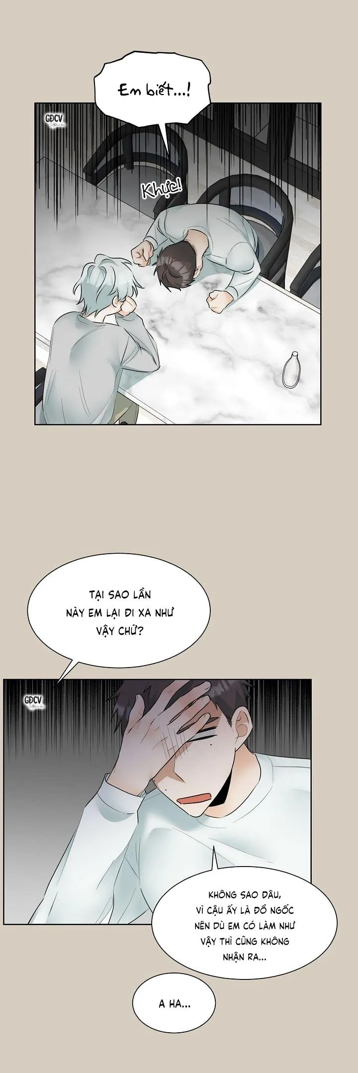 Triple Trick Chapter 15 Trang 5