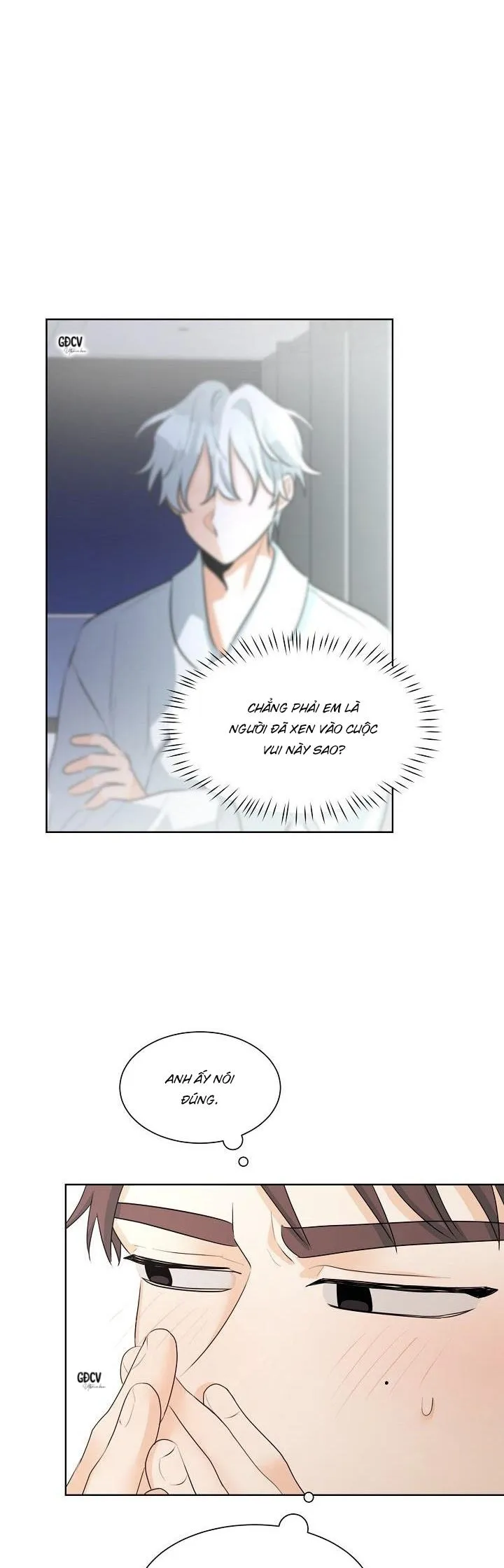 Triple Trick Chapter 15 Trang 8