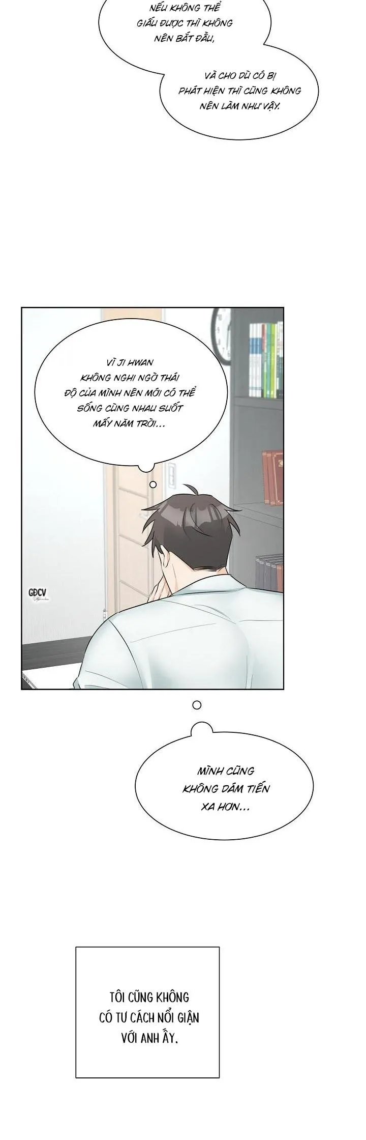 Triple Trick Chapter 15 Trang 9