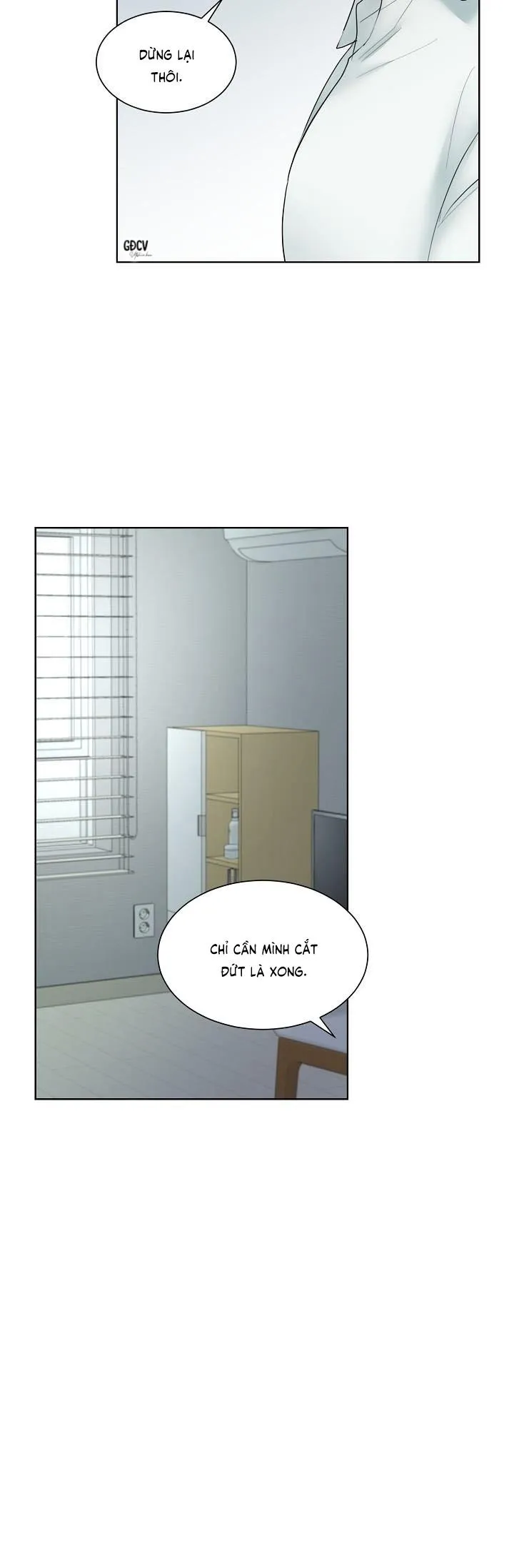 Triple Trick Chapter 15 Trang 11