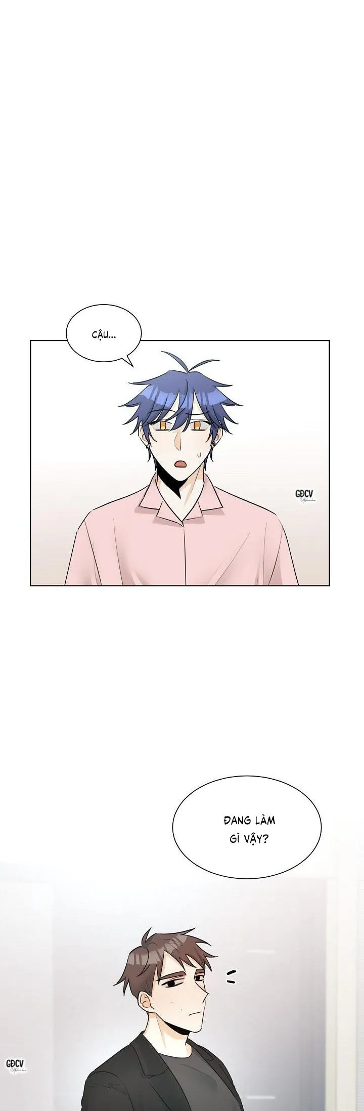 Triple Trick Chapter 15 Trang 12