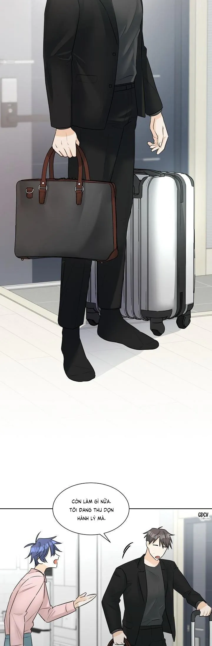 Triple Trick Chapter 15 Trang 13