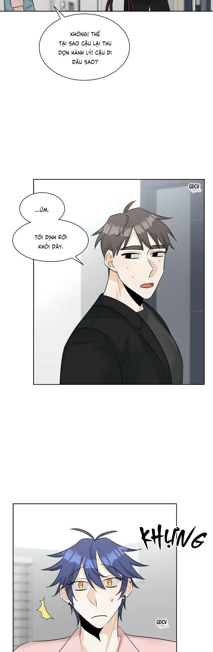 Triple Trick Chapter 15 Trang 14