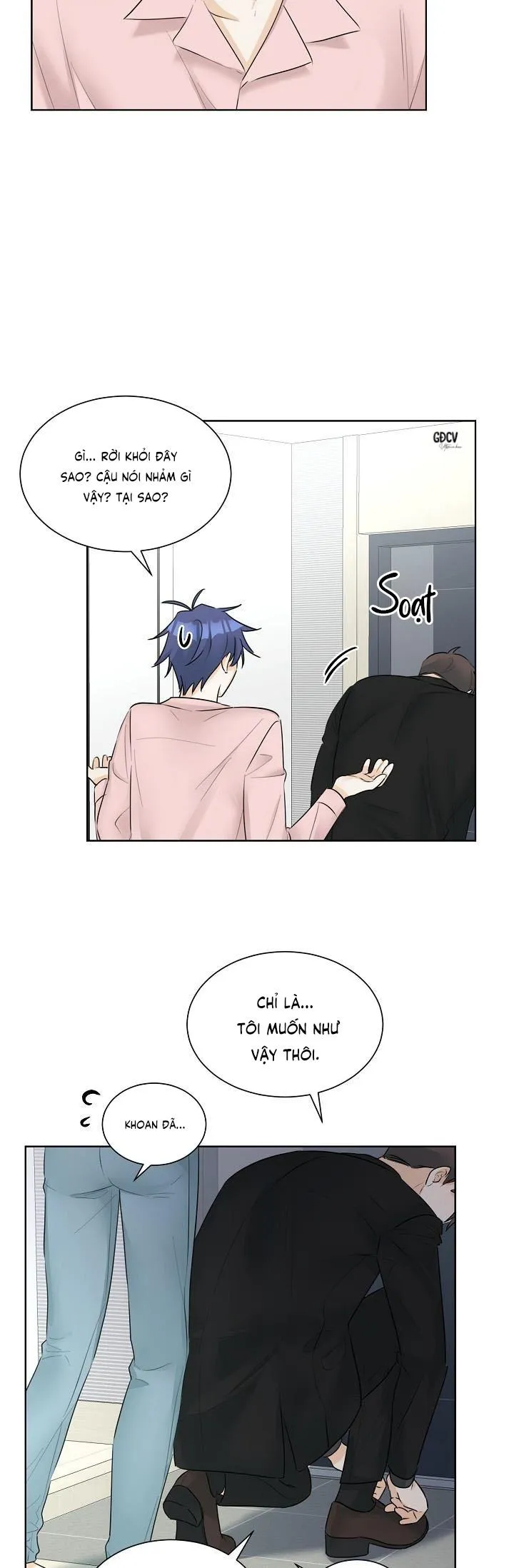 Triple Trick Chapter 15 Trang 15