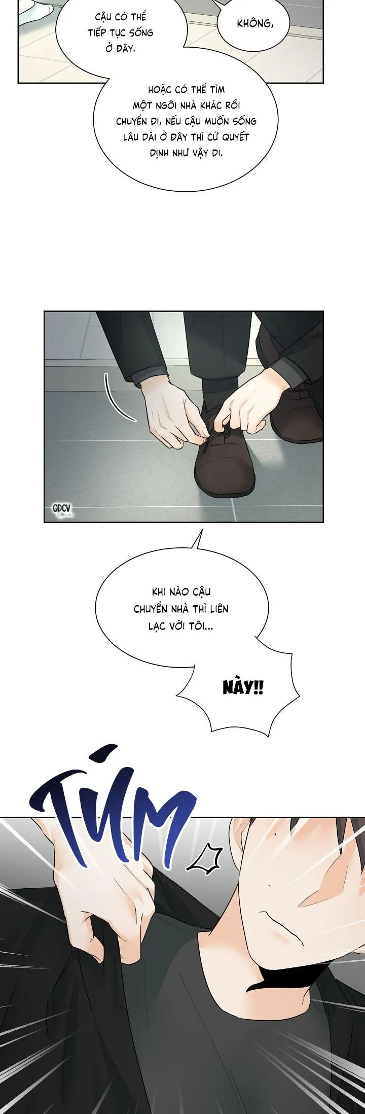 Triple Trick Chapter 15 Trang 16