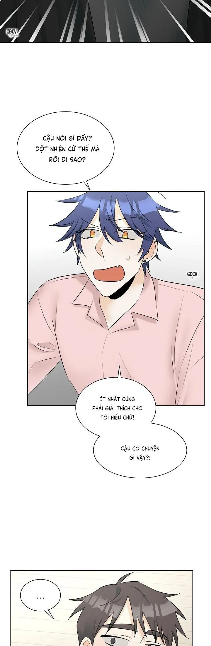 Triple Trick Chapter 15 Trang 17