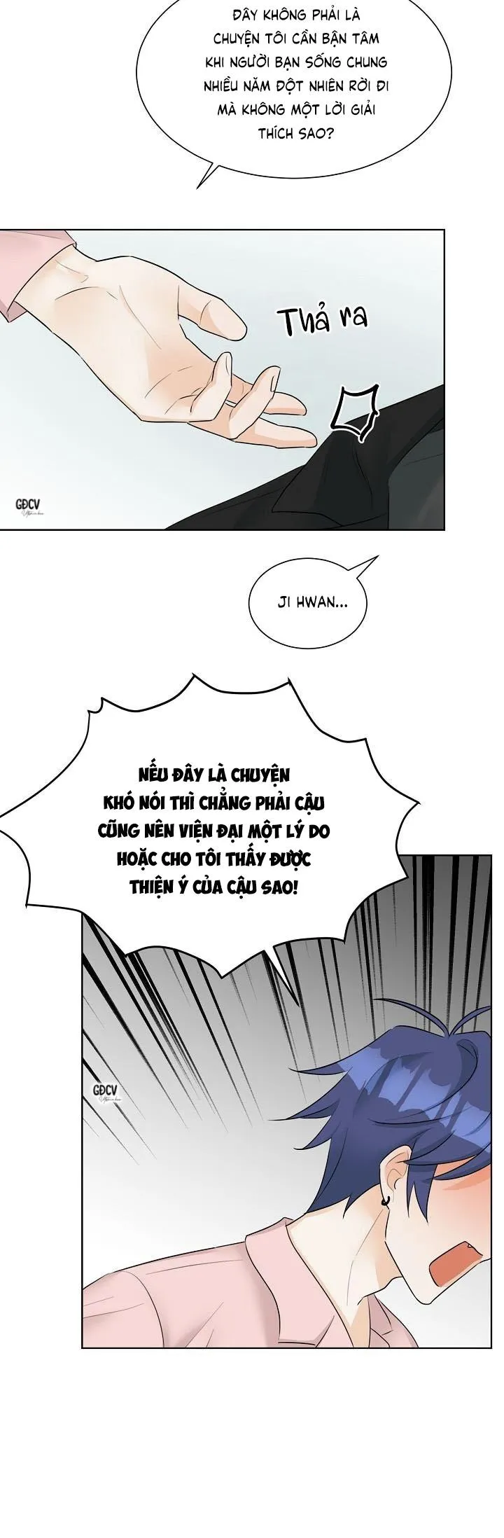 Triple Trick Chapter 15 Trang 20