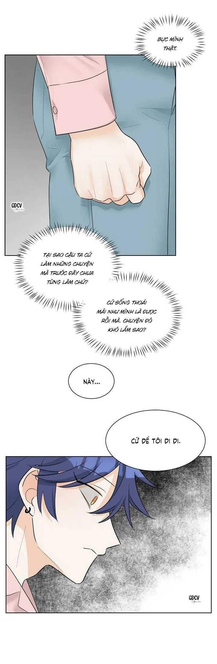 Triple Trick Chapter 15 Trang 21