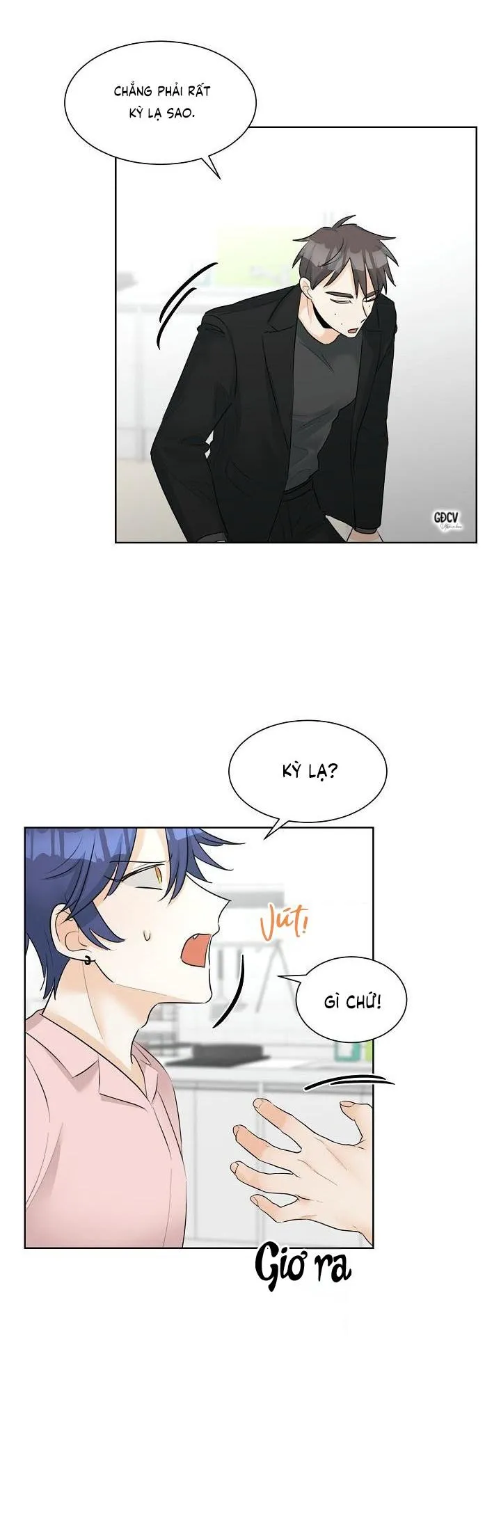 Triple Trick Chapter 15 Trang 22