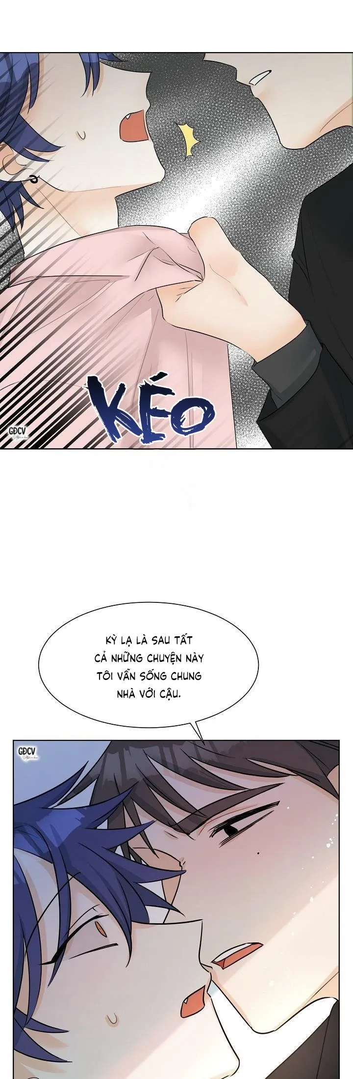 Triple Trick Chapter 15 Trang 23