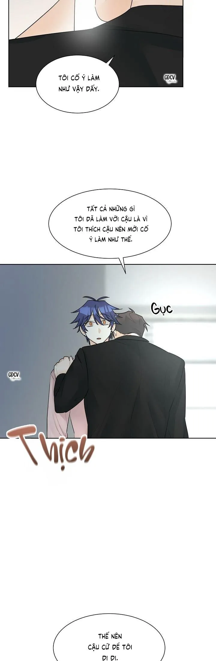 Triple Trick Chapter 15 Trang 25