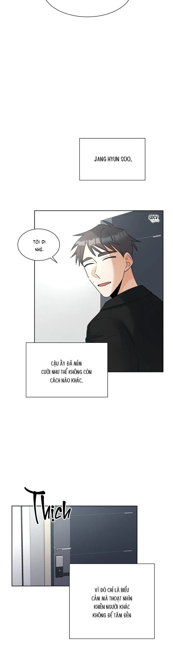 Triple Trick Chapter 15 Trang 26