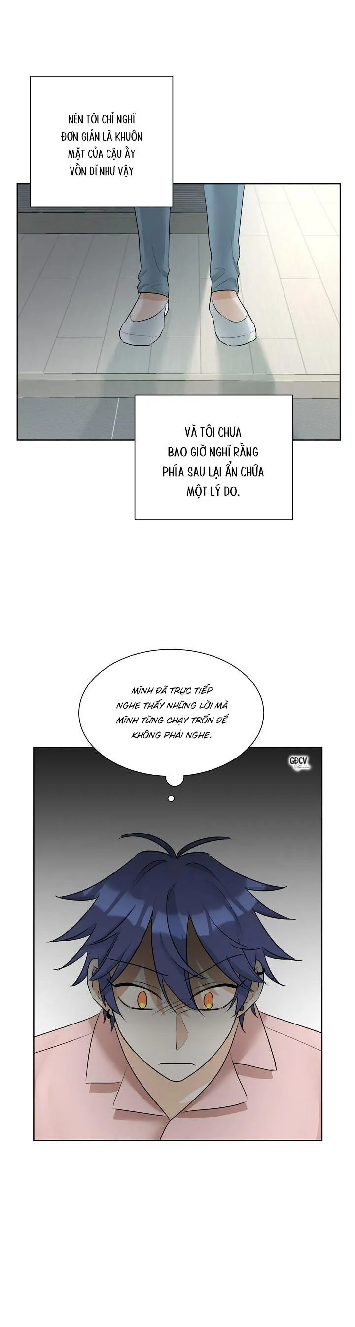 Triple Trick Chapter 15 Trang 27