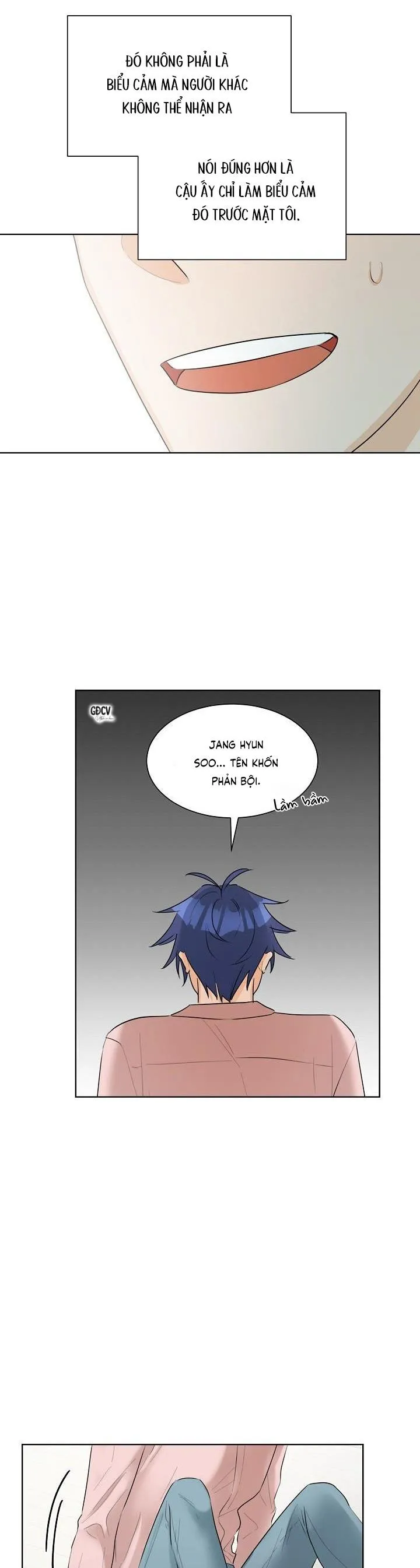 Triple Trick Chapter 15 Trang 28