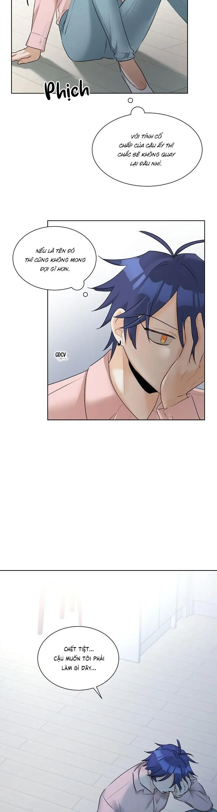 Triple Trick Chapter 15 Trang 29