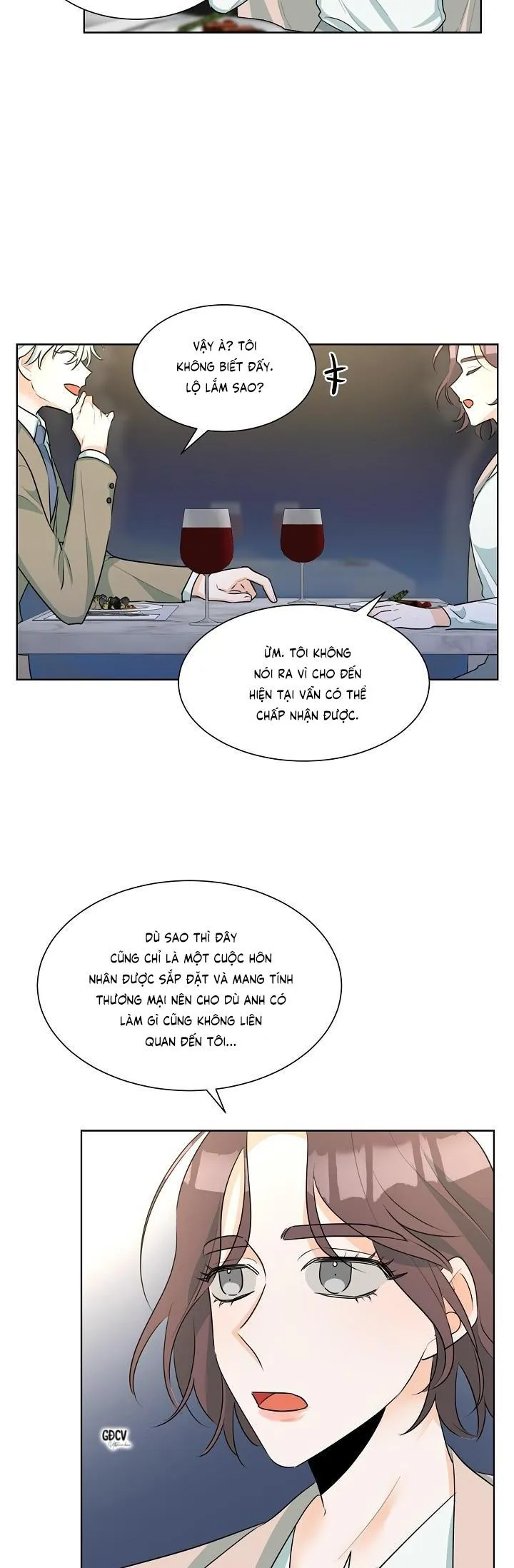 Triple Trick Chapter 16 Trang 8