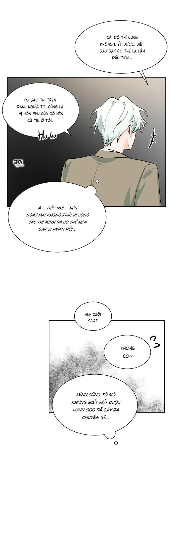 Triple Trick Chapter 16 Trang 10