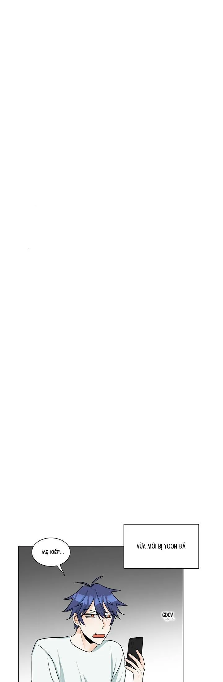 Triple Trick Chapter 16 Trang 11