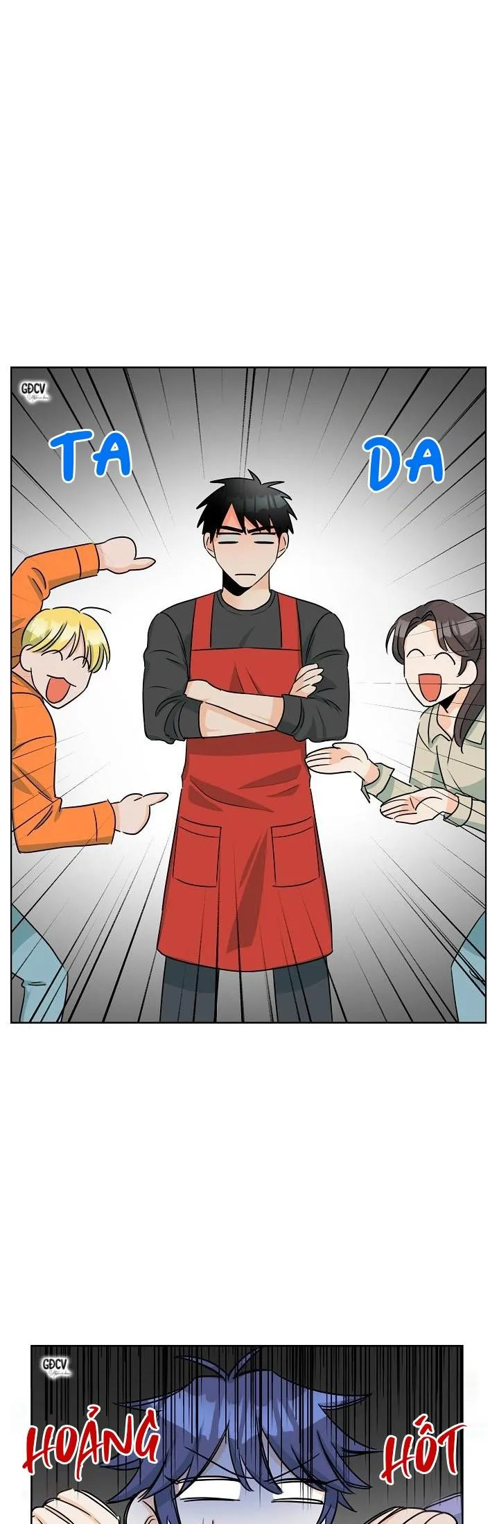 Triple Trick Chapter 16 Trang 14