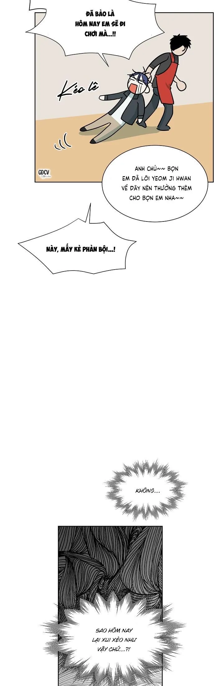 Triple Trick Chapter 16 Trang 16