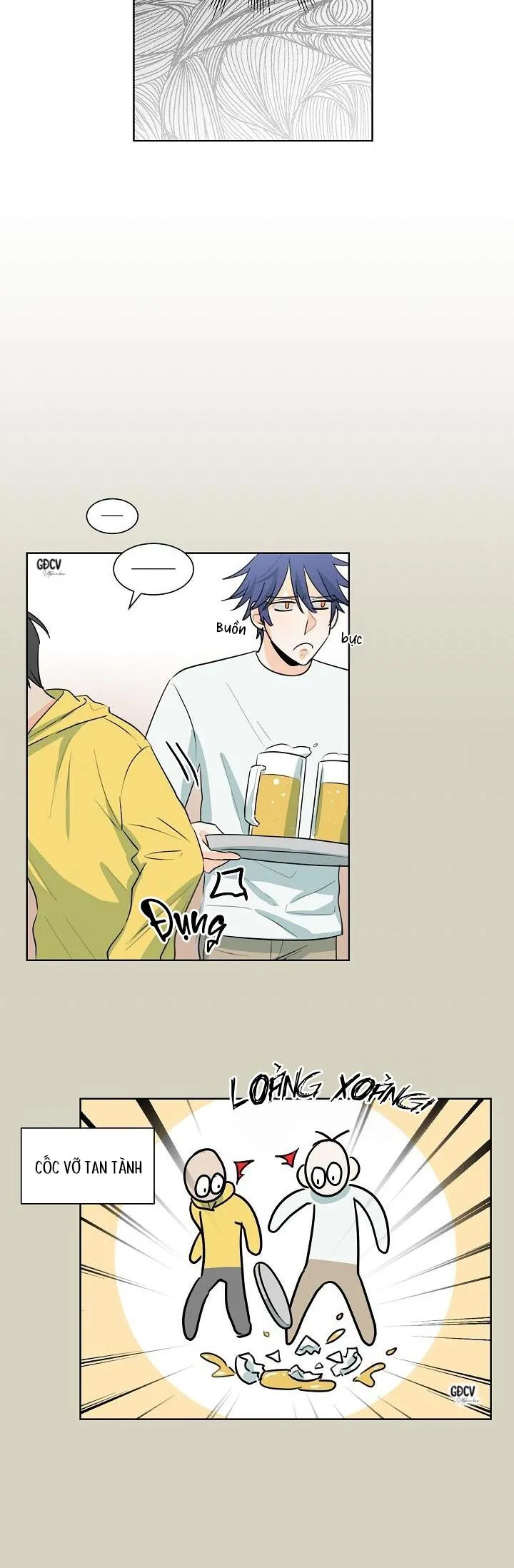 Triple Trick Chapter 16 Trang 17