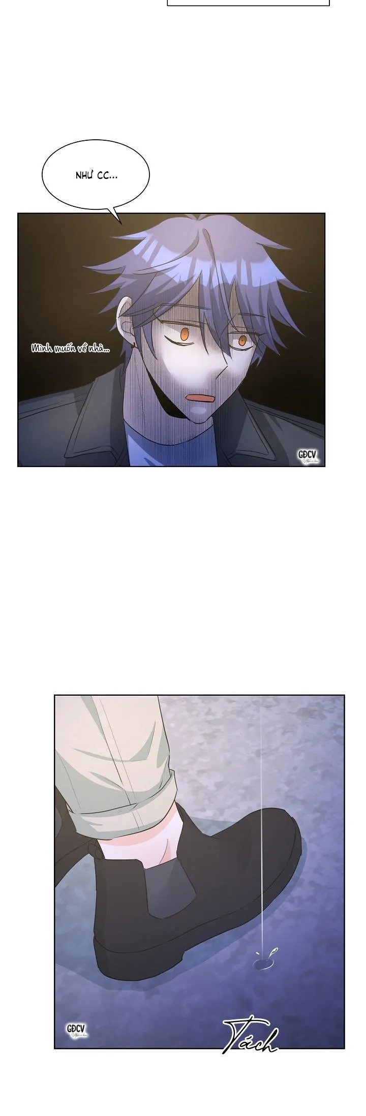 Triple Trick Chapter 16 Trang 20