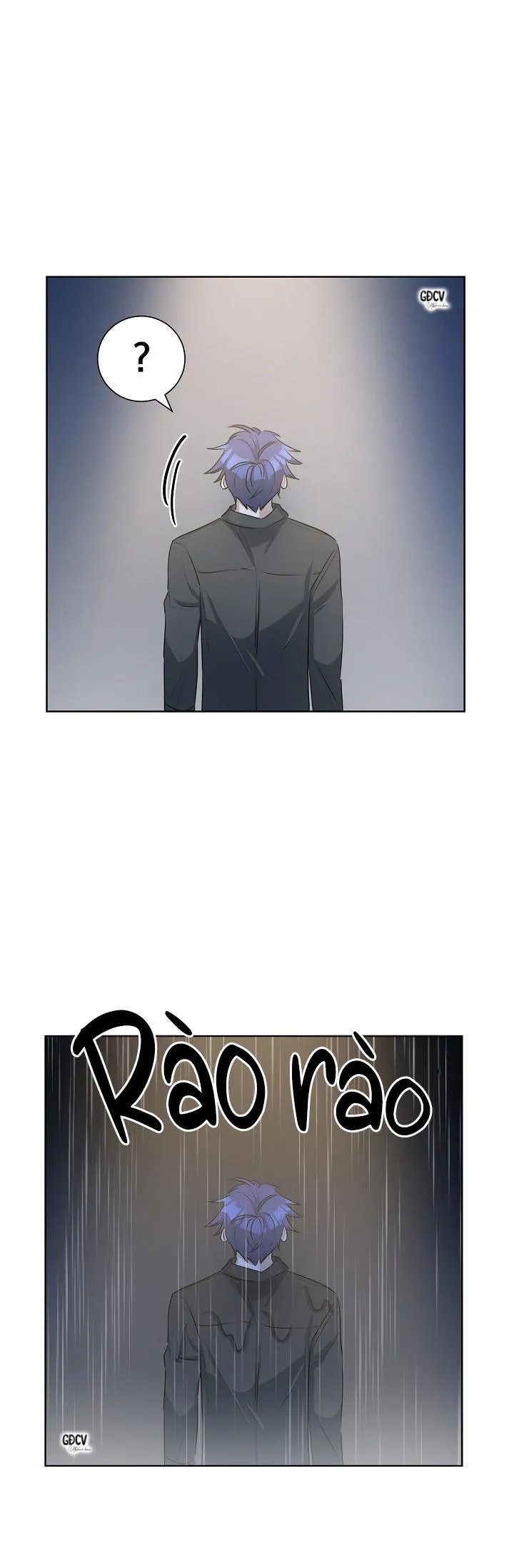 Triple Trick Chapter 16 Trang 21