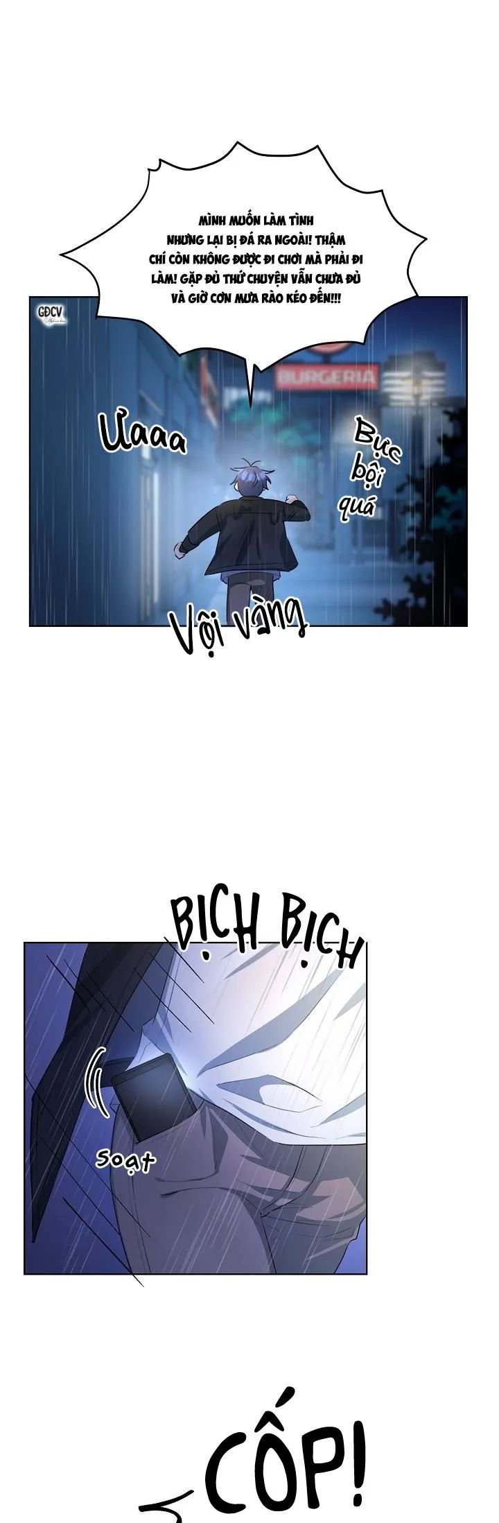 Triple Trick Chapter 16 Trang 23