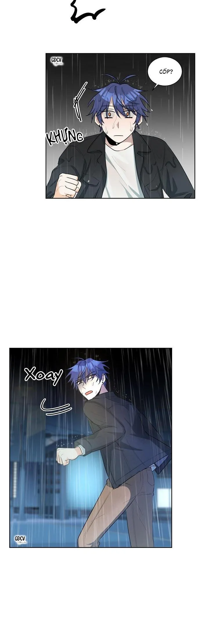 Triple Trick Chapter 16 Trang 24