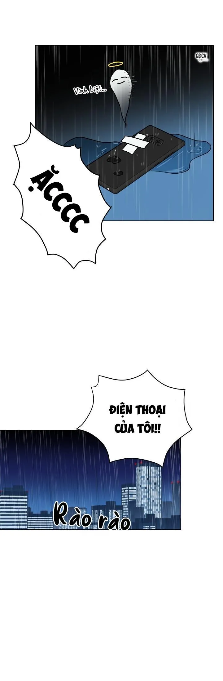 Triple Trick Chapter 16 Trang 25