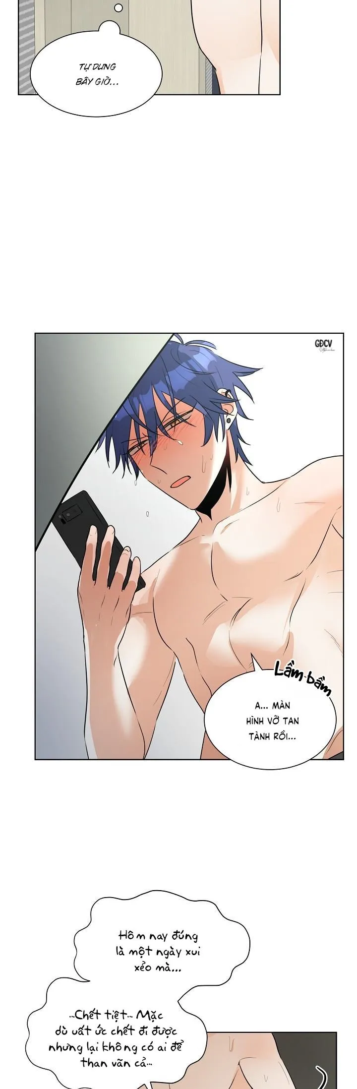 Triple Trick Chapter 16 Trang 30