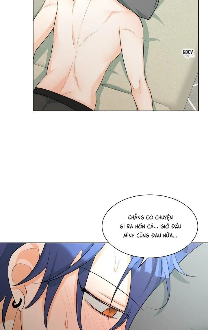 Triple Trick Chapter 16 Trang 33