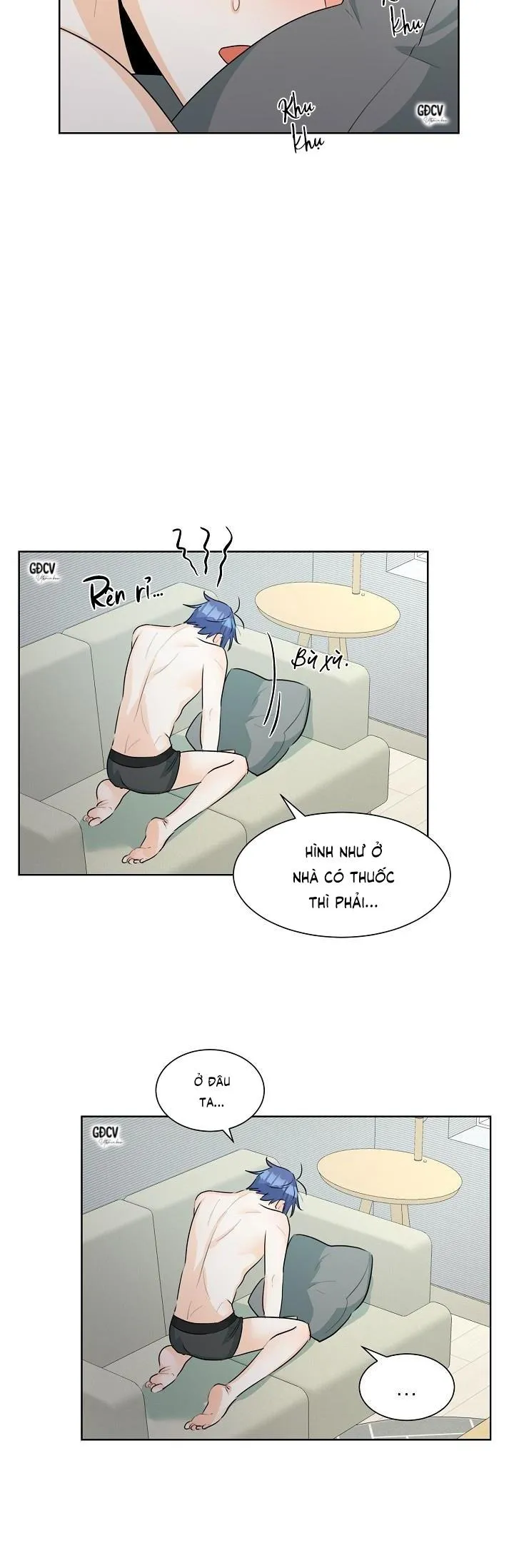 Triple Trick Chapter 17 Trang 3