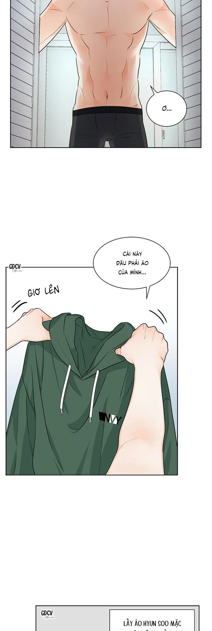 Triple Trick Chapter 17 Trang 7