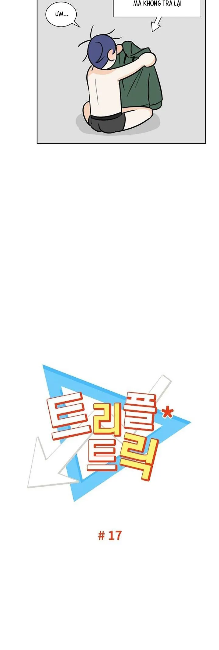 Triple Trick Chapter 17 Trang 8