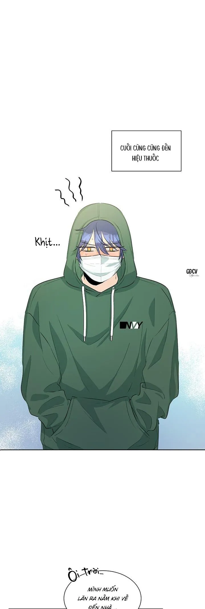 Triple Trick Chapter 17 Trang 9