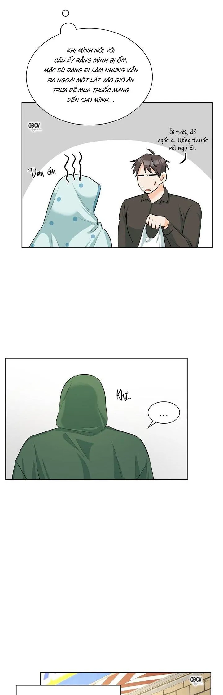 Triple Trick Chapter 17 Trang 11