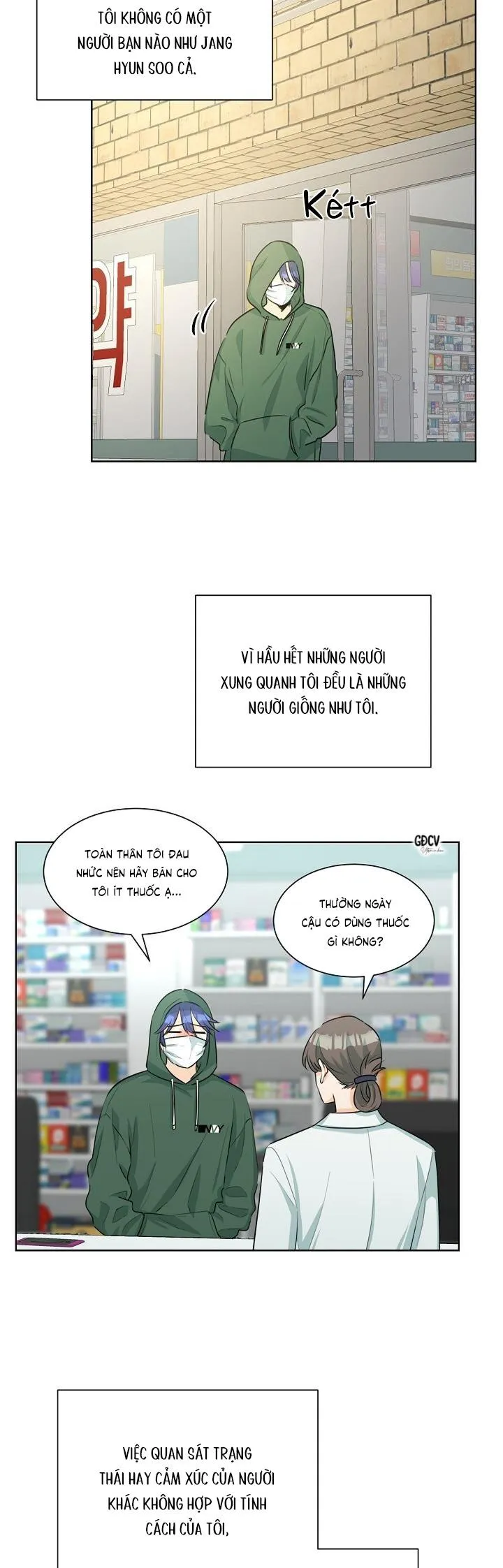 Triple Trick Chapter 17 Trang 12