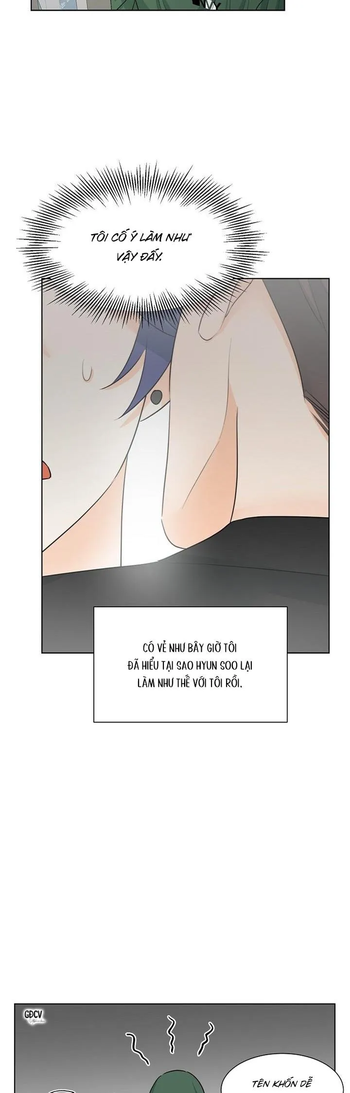 Triple Trick Chapter 17 Trang 14