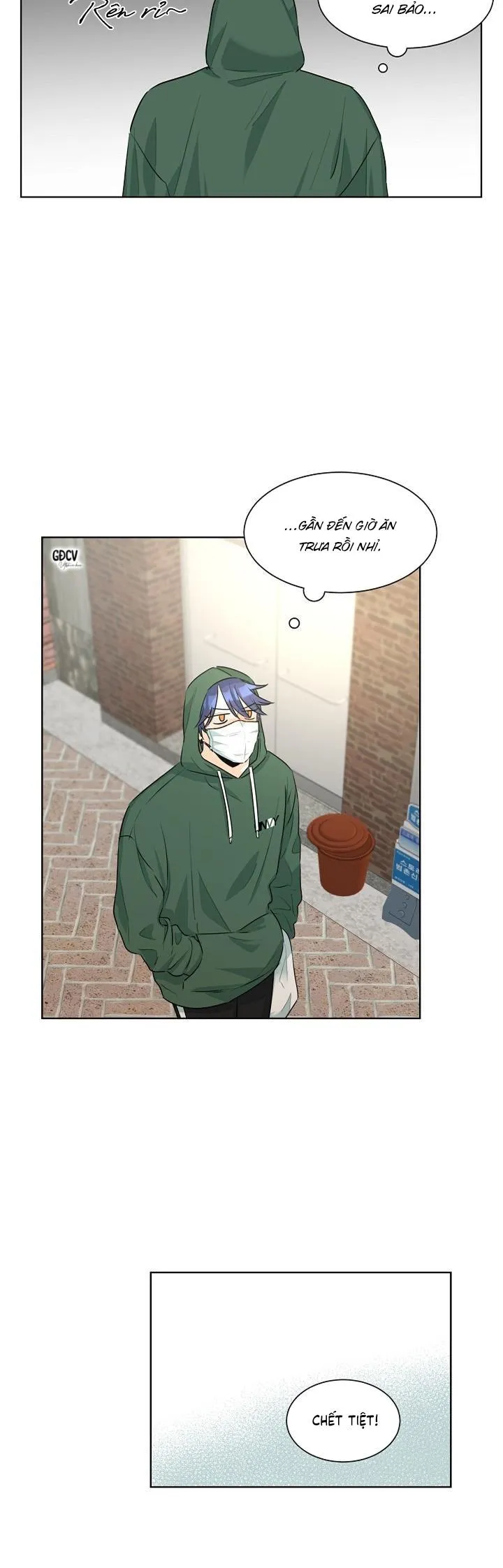 Triple Trick Chapter 17 Trang 15