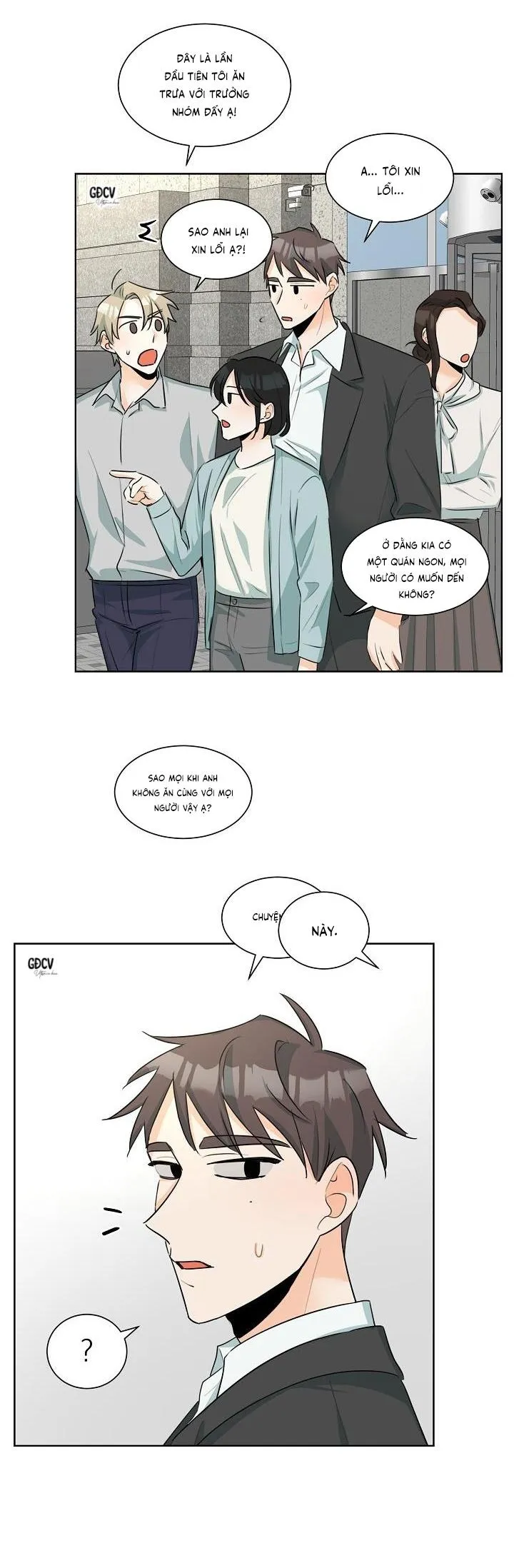 Triple Trick Chapter 17 Trang 17