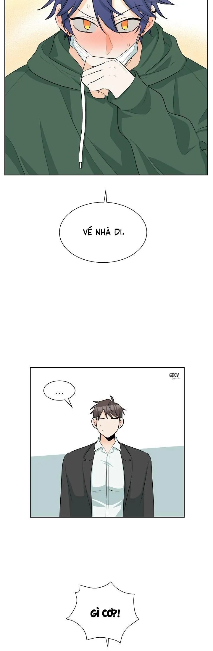 Triple Trick Chapter 17 Trang 21