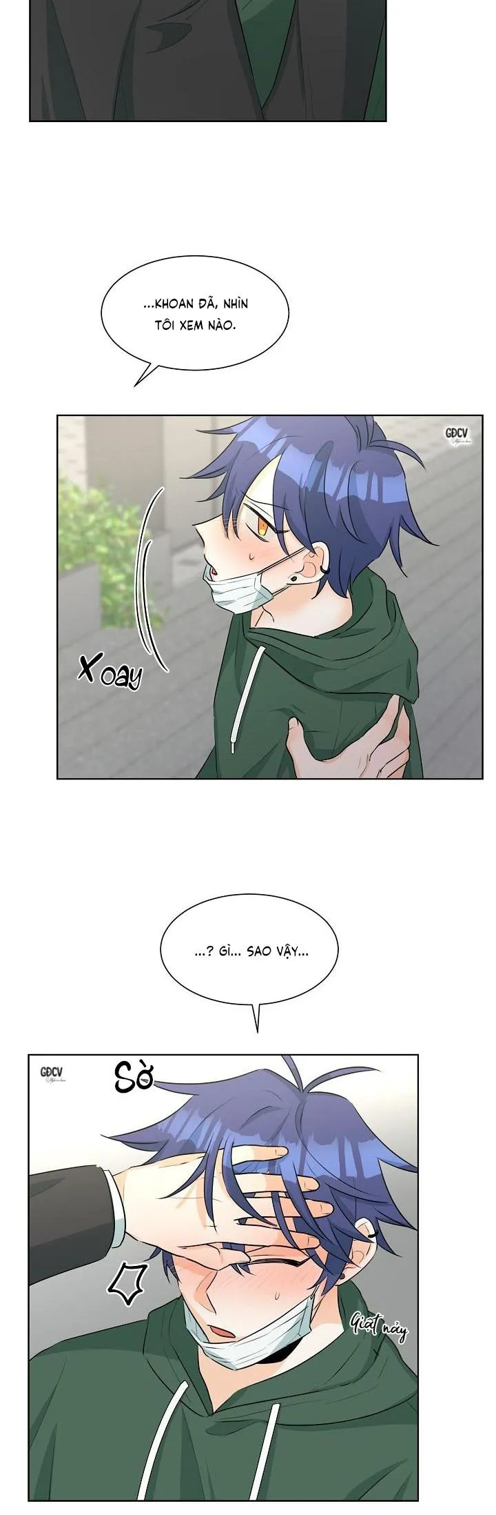 Triple Trick Chapter 17 Trang 24